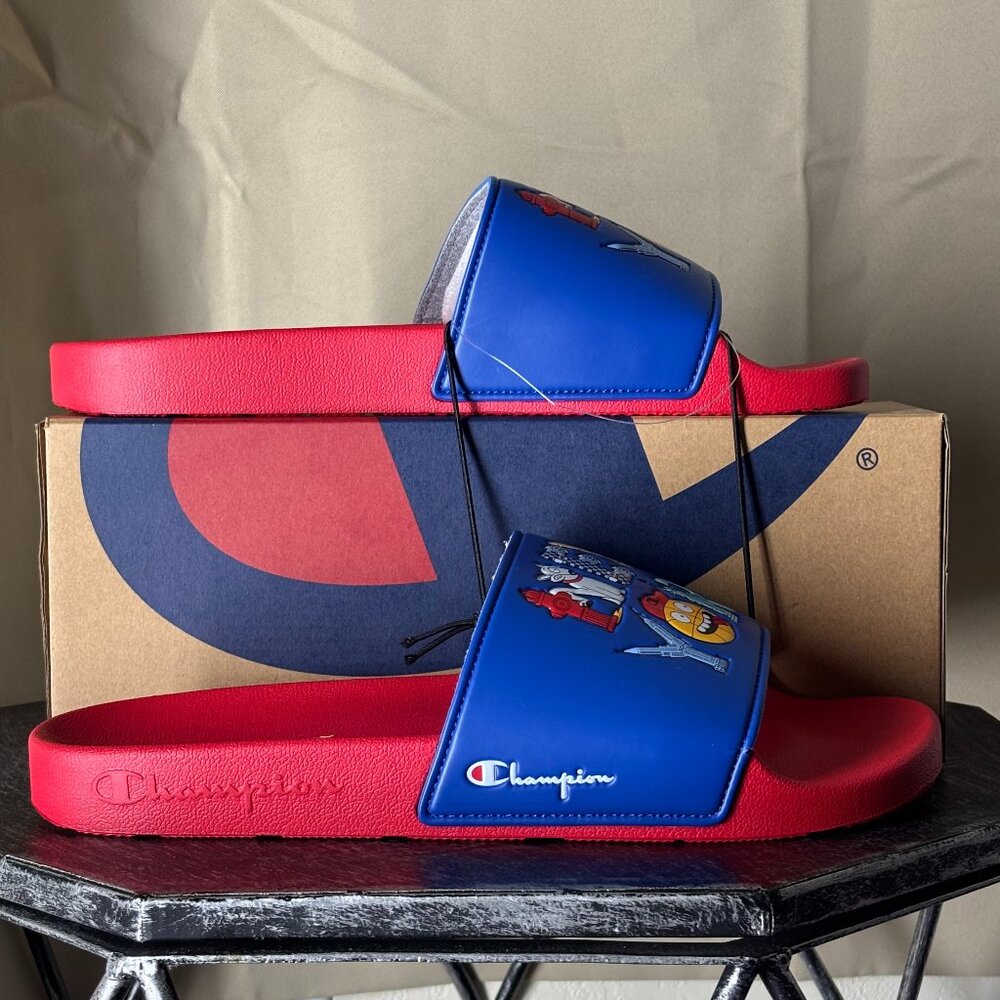 Champion Sandals